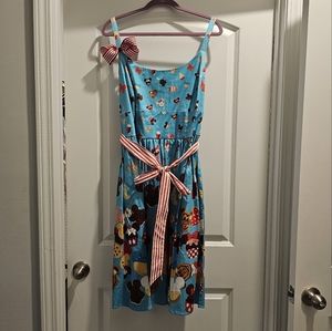 Disney Snacks Dress